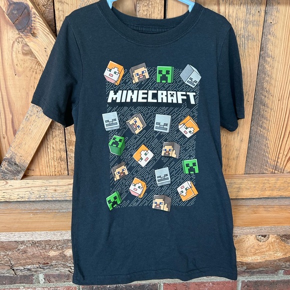 minecraft Other - Boys Minecraft T-shirt